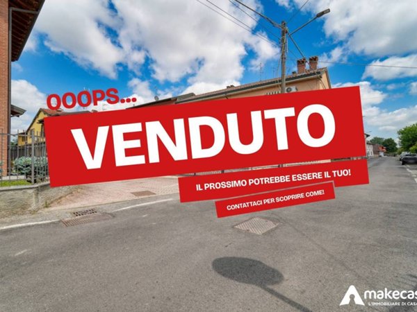 appartamento in vendita a Mulazzano in zona Cassino d'Alberi