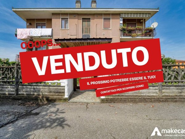 appartamento in vendita a Mulazzano in zona Quartiano