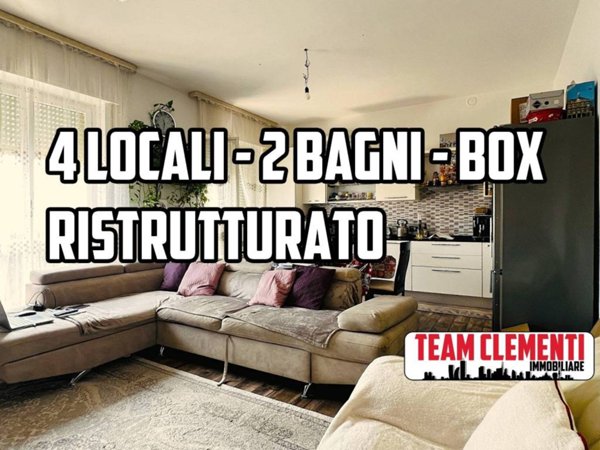 appartamento in vendita a Mulazzano