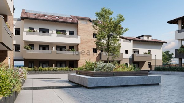 appartamento in vendita a Mulazzano in zona Quartiano