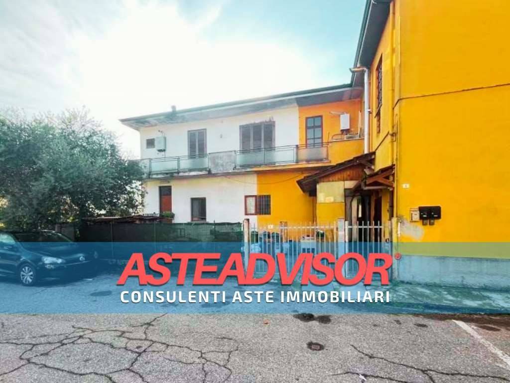 casa indipendente in vendita a Mulazzano