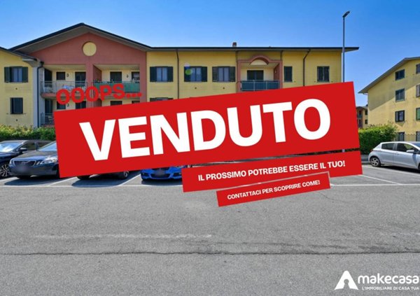 appartamento in vendita a Mulazzano