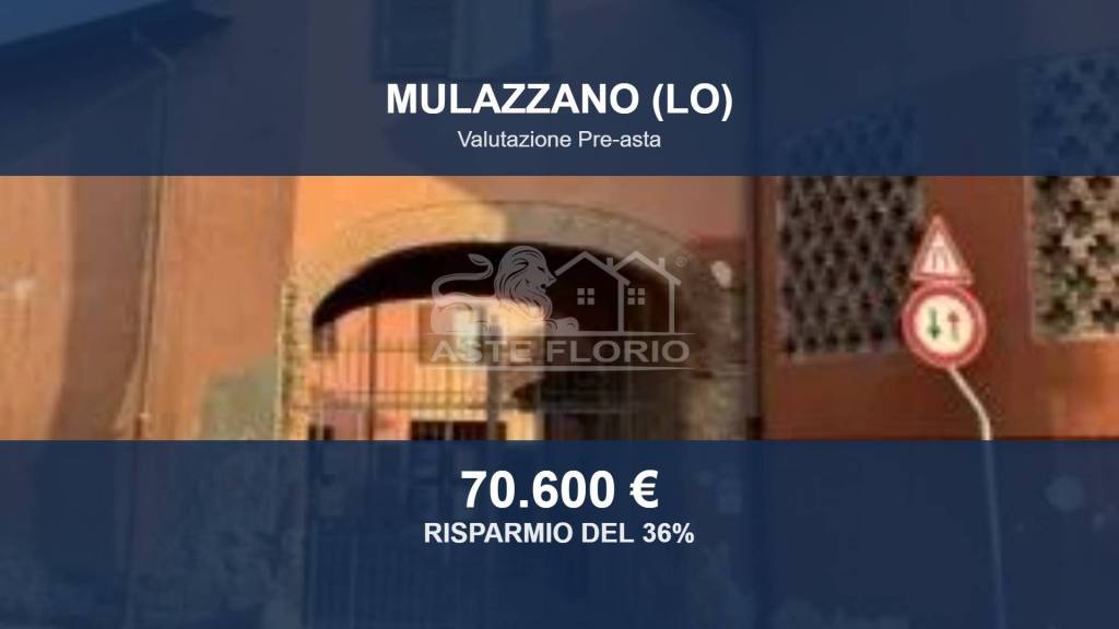 appartamento in vendita a Mulazzano in zona Quartiano