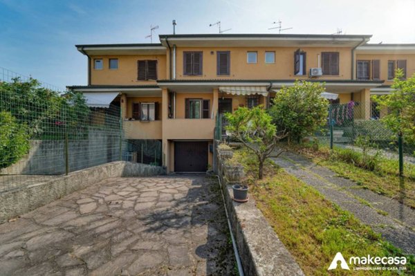 casa indipendente in vendita a Mulazzano