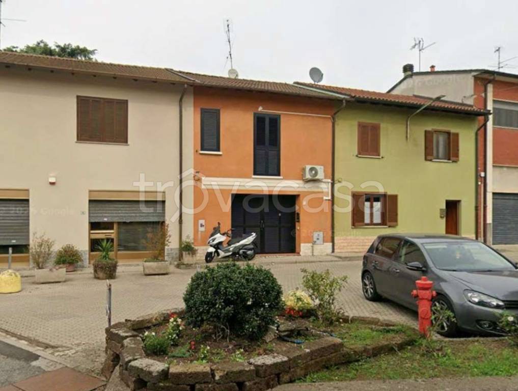 casa indipendente in vendita a Mulazzano in zona Quartiano