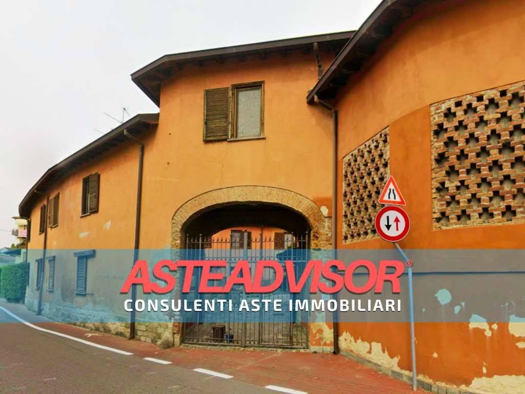 appartamento in vendita a Mulazzano in zona Quartiano