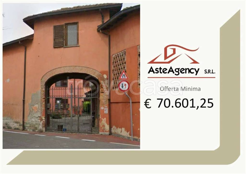appartamento in vendita a Mulazzano in zona Quartiano