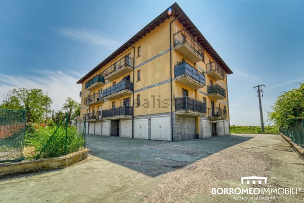 appartamento in vendita a Mulazzano in zona Cassino d'Alberi