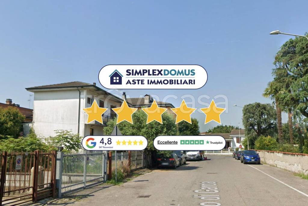 casa indipendente in vendita a Mulazzano