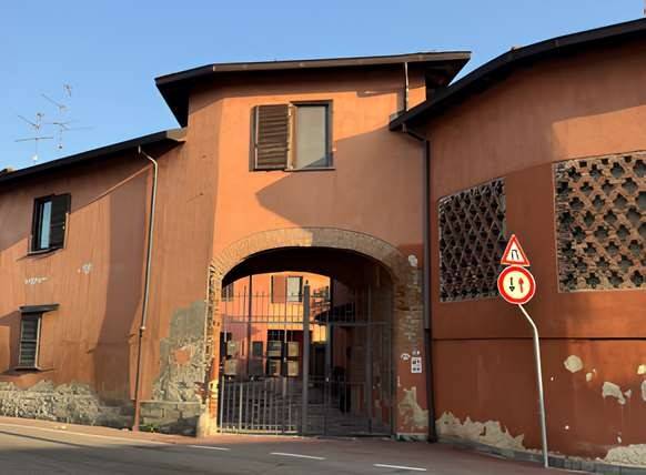 appartamento in vendita a Mulazzano in zona Quartiano