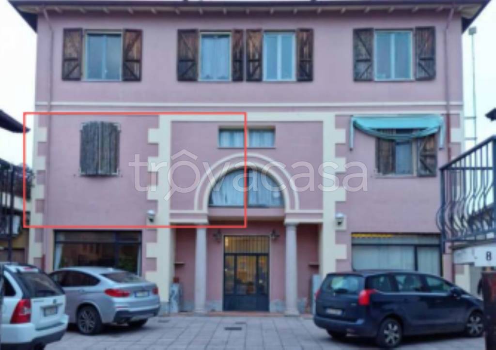 appartamento in vendita ad Orio Litta
