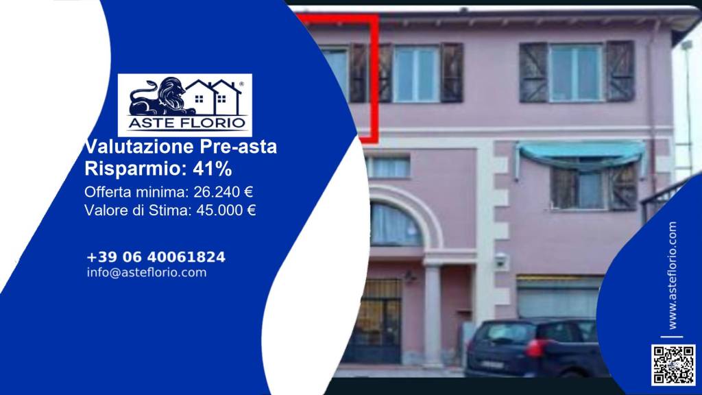appartamento in vendita ad Orio Litta