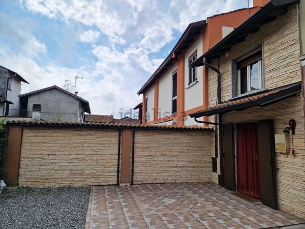 appartamento in vendita ad Orio Litta