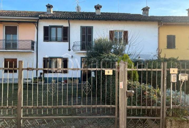 casa indipendente in vendita ad Orio Litta