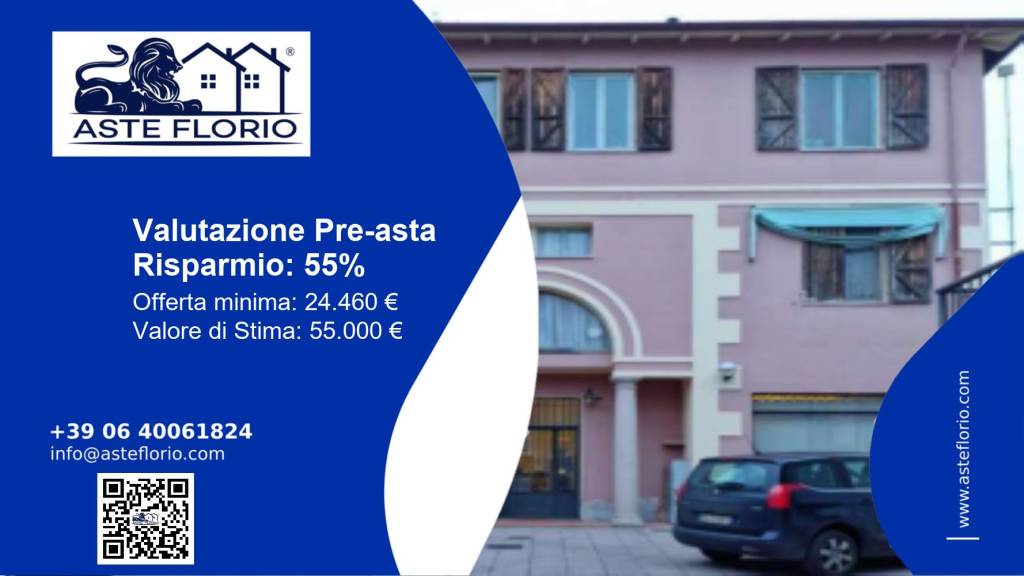 appartamento in vendita ad Orio Litta