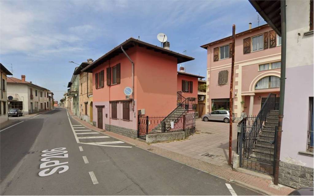 appartamento in vendita ad Orio Litta