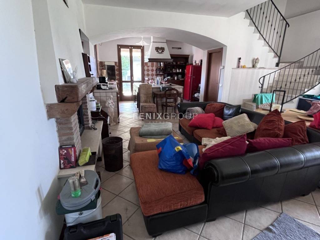 casa indipendente in vendita ad Orio Litta