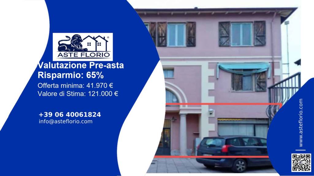 negozio in vendita ad Orio Litta