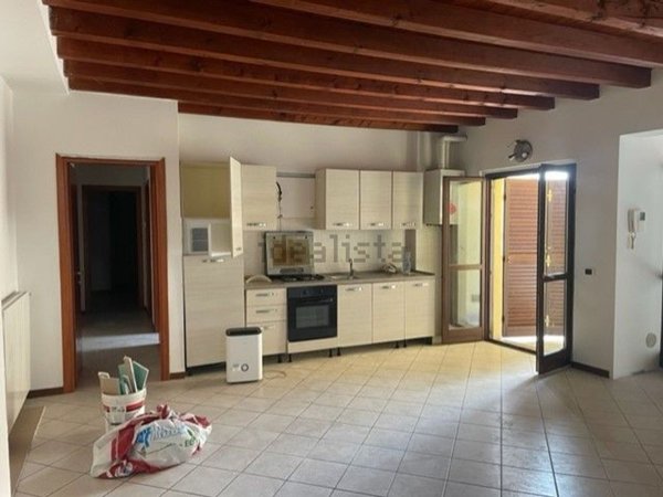 appartamento in vendita ad Orio Litta