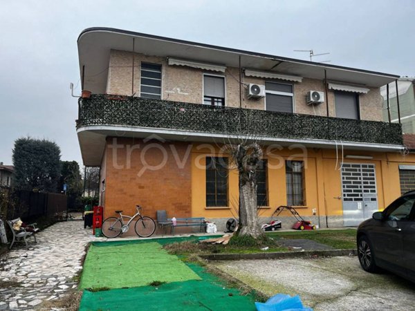 appartamento in vendita ad Orio Litta