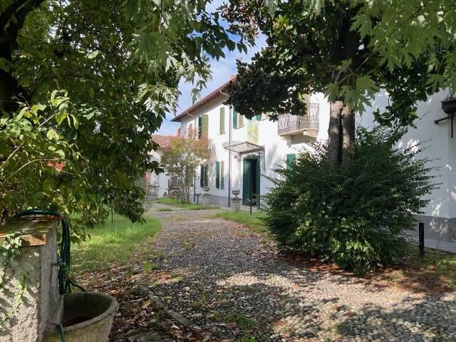 casa indipendente in vendita ad Orio Litta