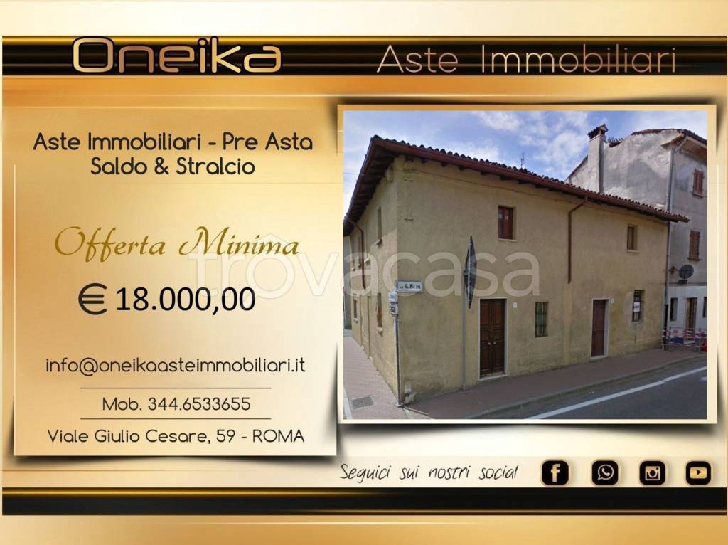 appartamento in vendita ad Orio Litta