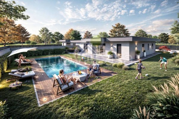 casa indipendente in vendita ad Orio Litta