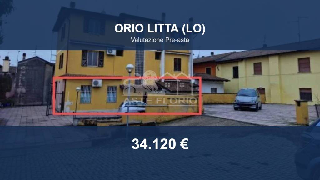 negozio in vendita ad Orio Litta
