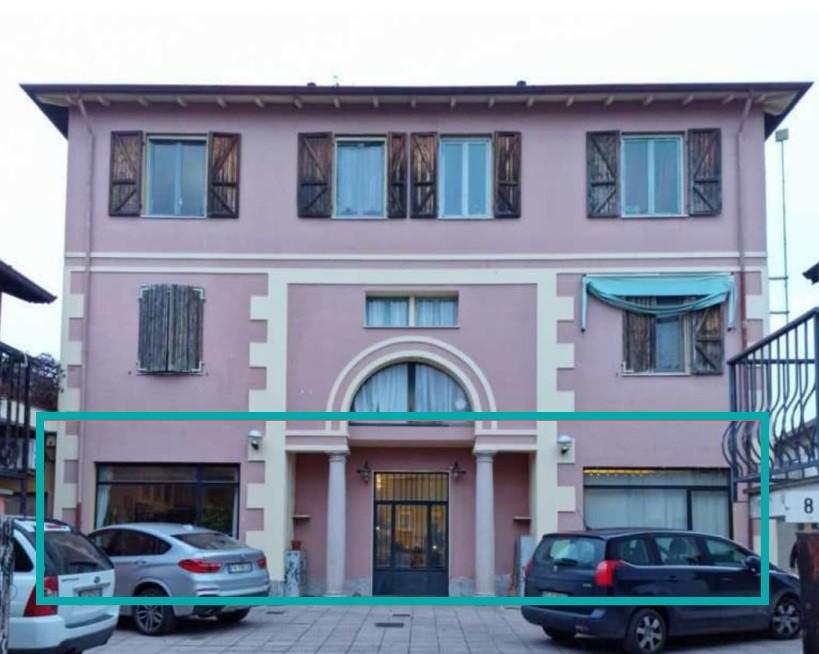 negozio in vendita ad Orio Litta