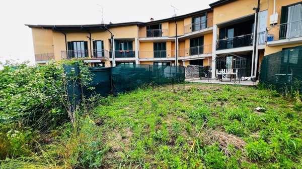 appartamento in vendita ad Orio Litta