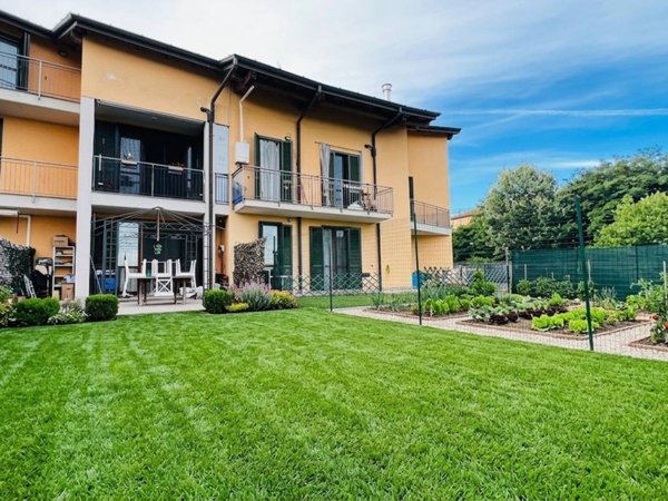 appartamento in vendita ad Orio Litta