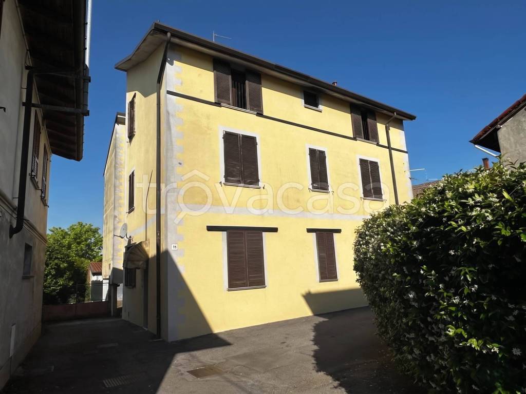 appartamento in vendita ad Orio Litta
