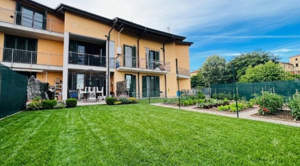 appartamento in vendita ad Orio Litta