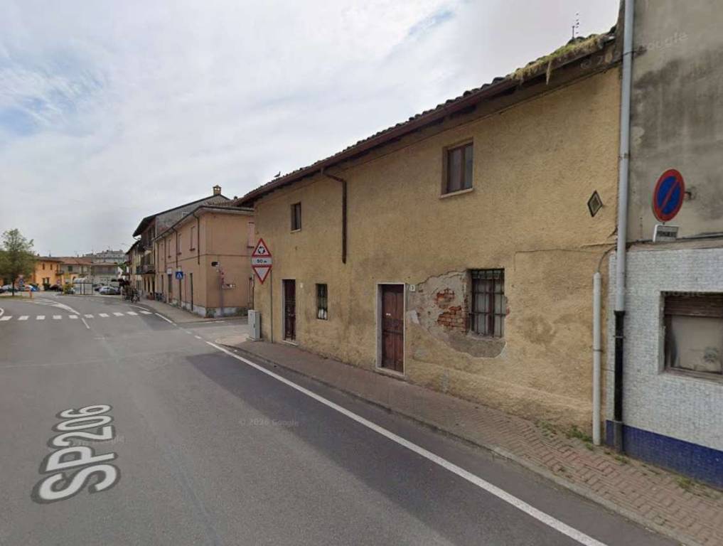 casa indipendente in vendita ad Orio Litta