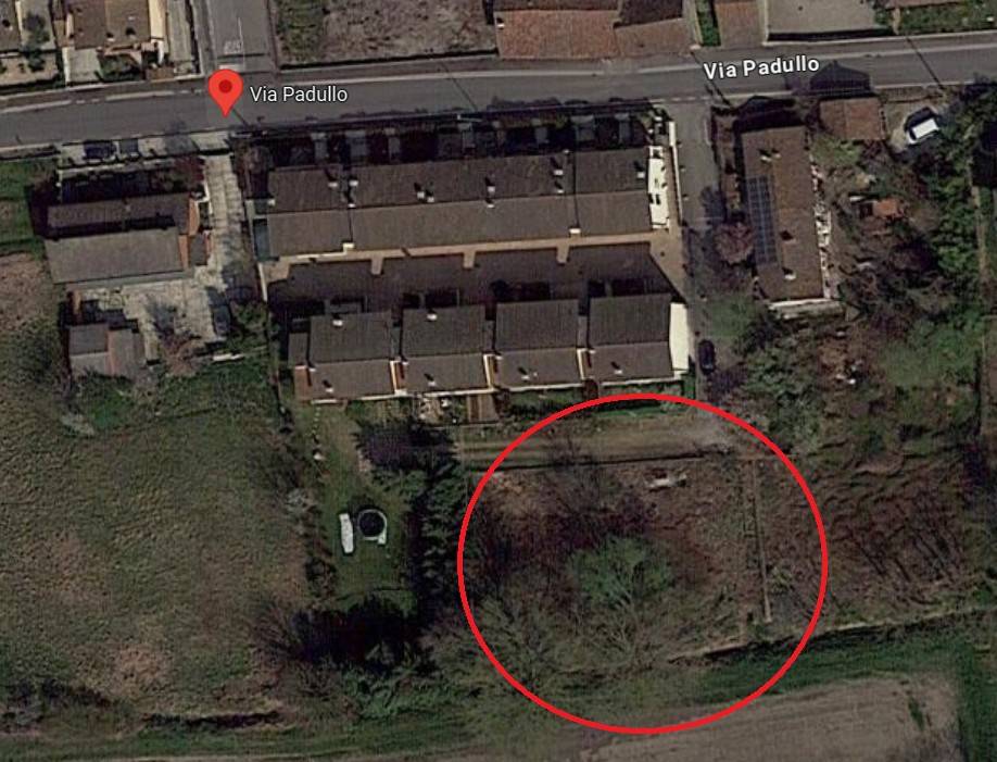terreno edificabile in vendita ad Ospedaletto Lodigiano