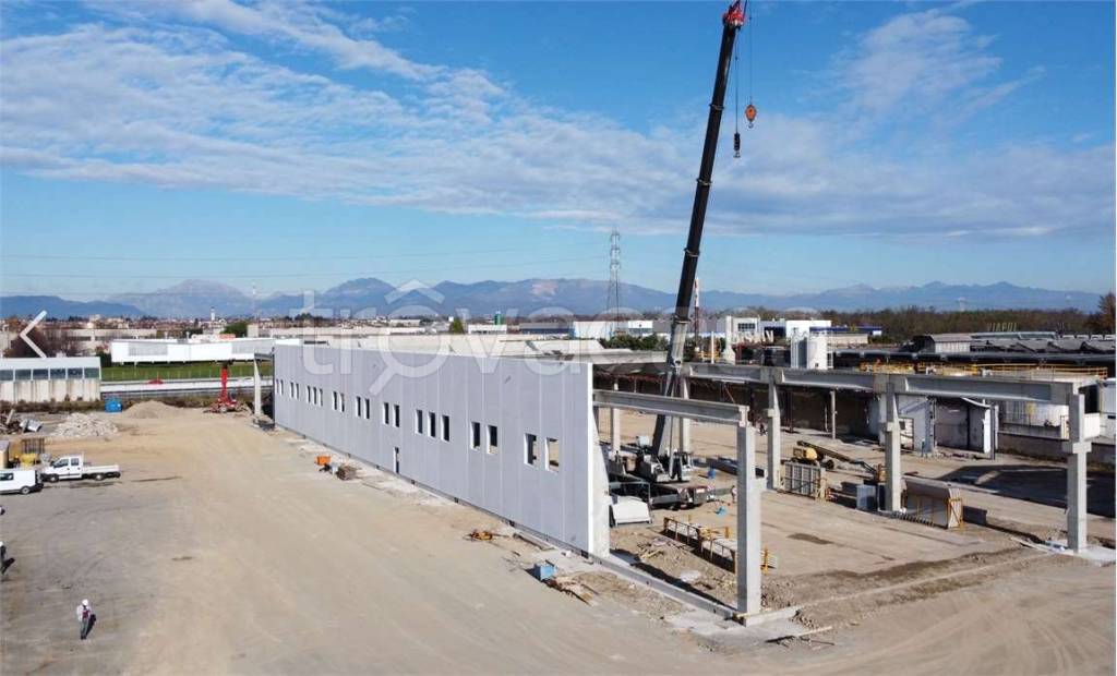 terreno agricolo in vendita ad Ospedaletto Lodigiano