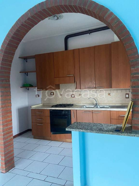 appartamento in vendita ad Ospedaletto Lodigiano