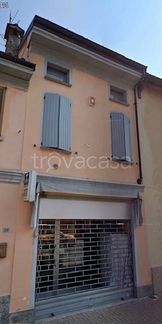 casa indipendente in vendita ad Ospedaletto Lodigiano