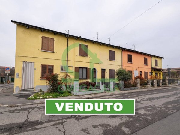 appartamento in vendita ad Ospedaletto Lodigiano