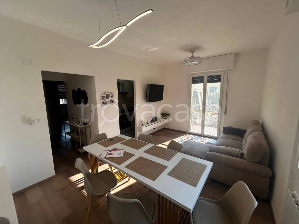 appartamento in vendita ad Ospedaletto Lodigiano