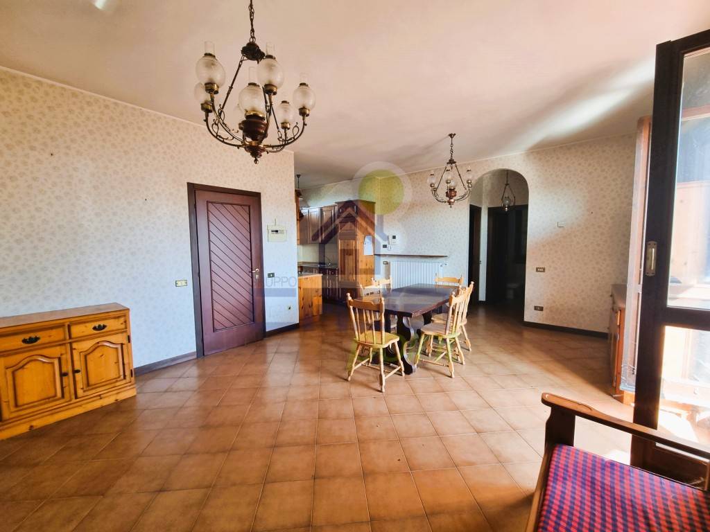 appartamento in vendita ad Ospedaletto Lodigiano