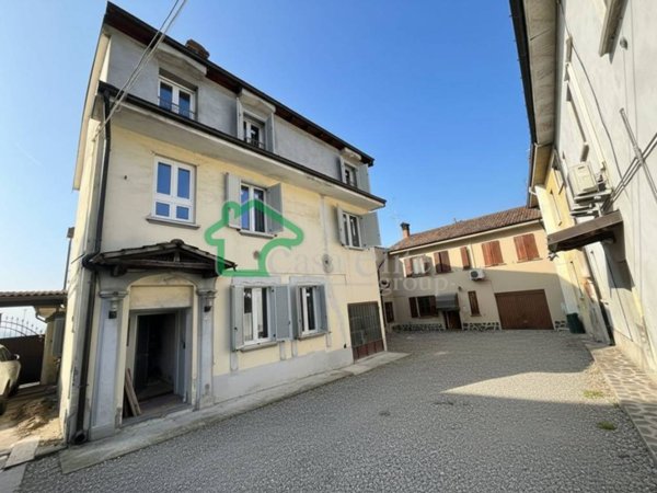 appartamento in vendita ad Ospedaletto Lodigiano