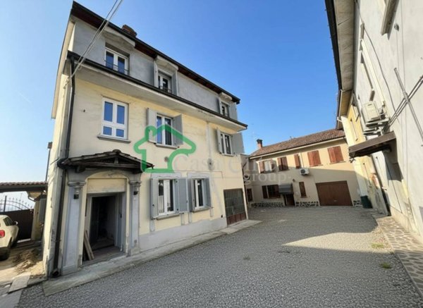 appartamento in vendita ad Ospedaletto Lodigiano