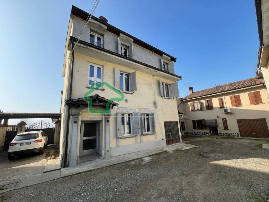 appartamento in vendita ad Ospedaletto Lodigiano