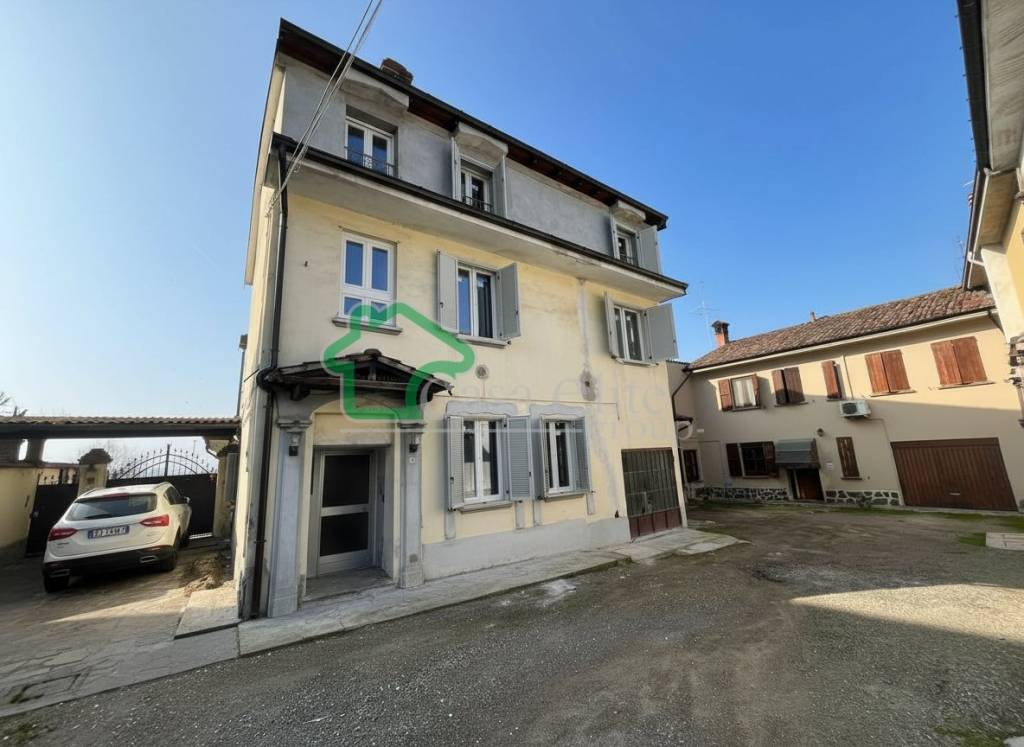 appartamento in vendita ad Ospedaletto Lodigiano