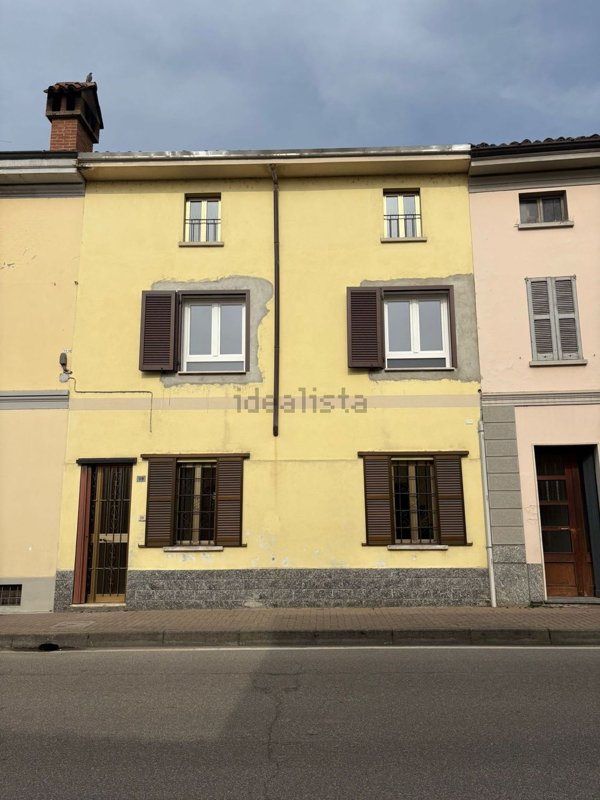 casa indipendente in vendita ad Ospedaletto Lodigiano