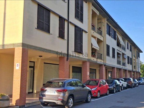 appartamento in vendita ad Ospedaletto Lodigiano