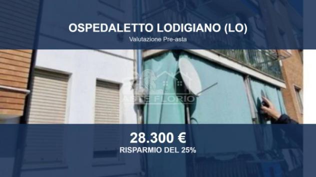 appartamento in vendita ad Ospedaletto Lodigiano