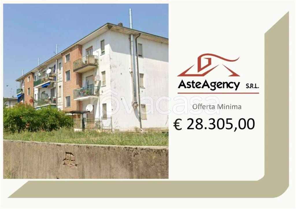 appartamento in vendita ad Ospedaletto Lodigiano