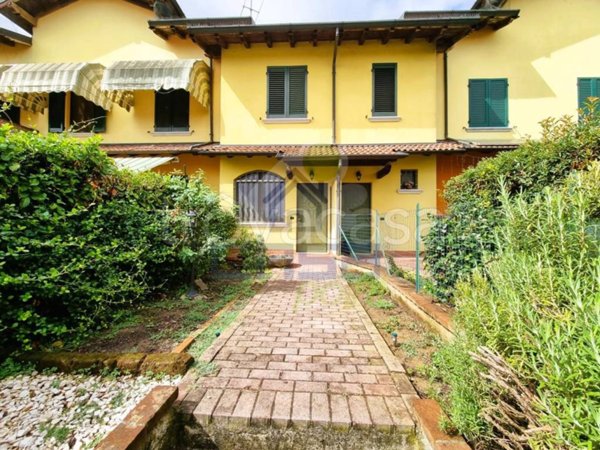 appartamento in vendita ad Ospedaletto Lodigiano